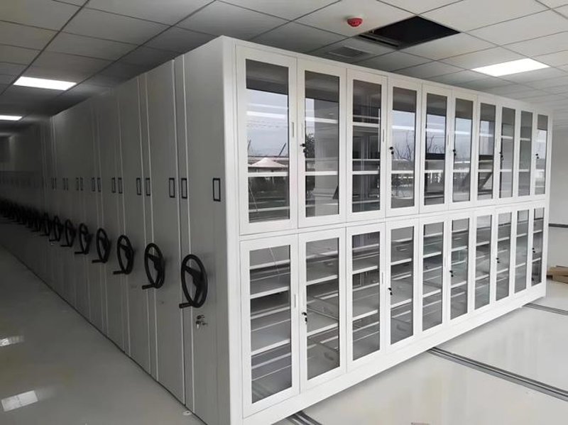 文件柜定制——企业办公空间的完美搭配